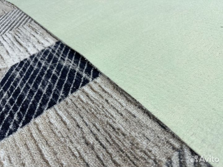 Палас, дорожка Принт 1.2 м