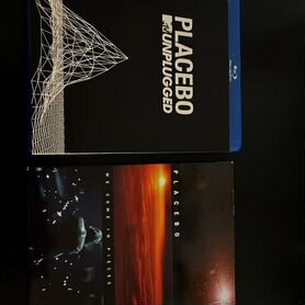 Dvd группа Placebo