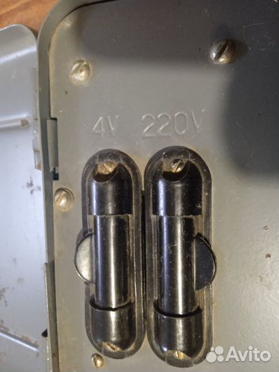 Блок питания