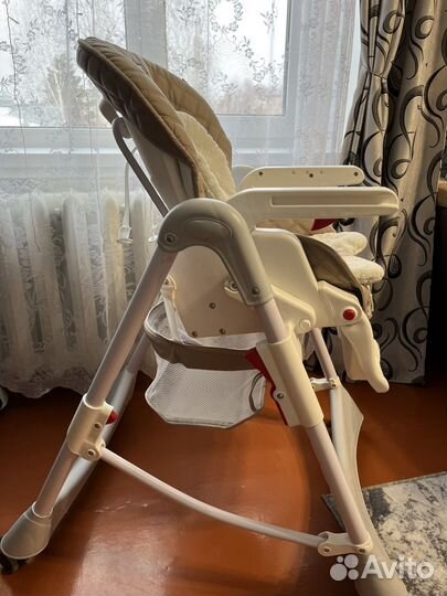 Стульчик для кормления babyton