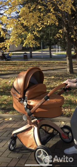 Коляска hot mom 2 в 1