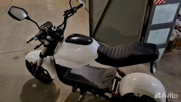 Электроскутер City Coco