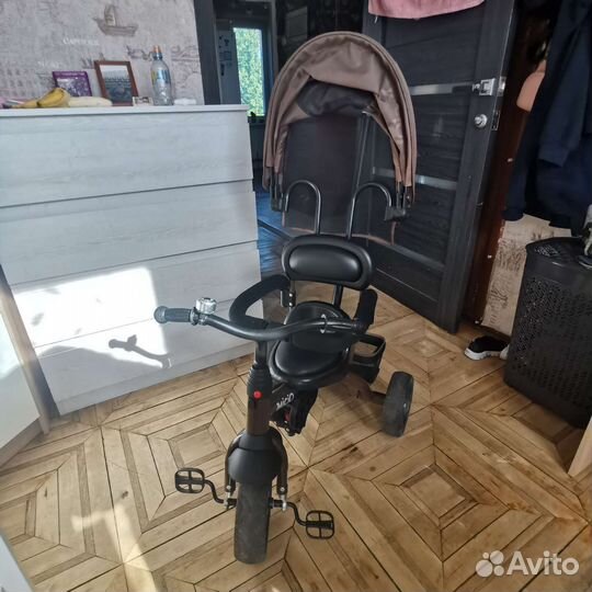 Детский велосипед 3х колёсный бу