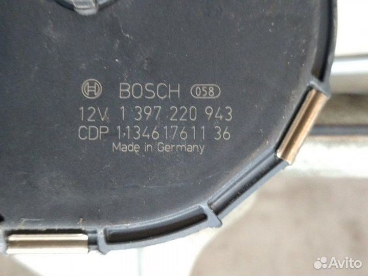 Трапеция дворников Bmw 6 F13 2012