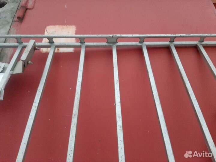 Багажник на крышу Соболь Баргузин