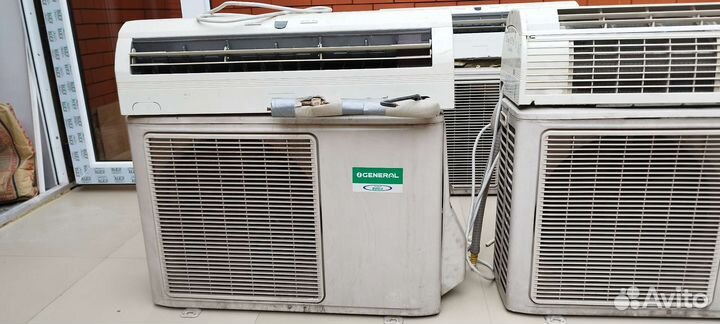 Кондиционеры бу