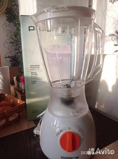Блендер Polaris