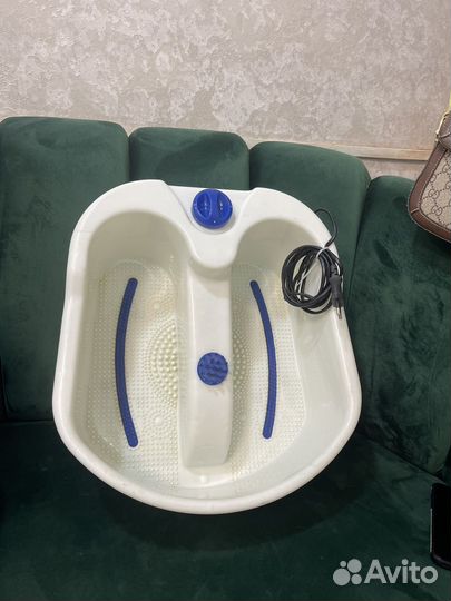 Массажная ванночка для педикюра