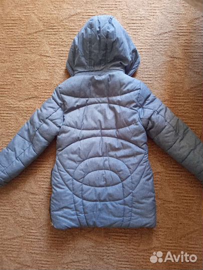 Куртка зимняя