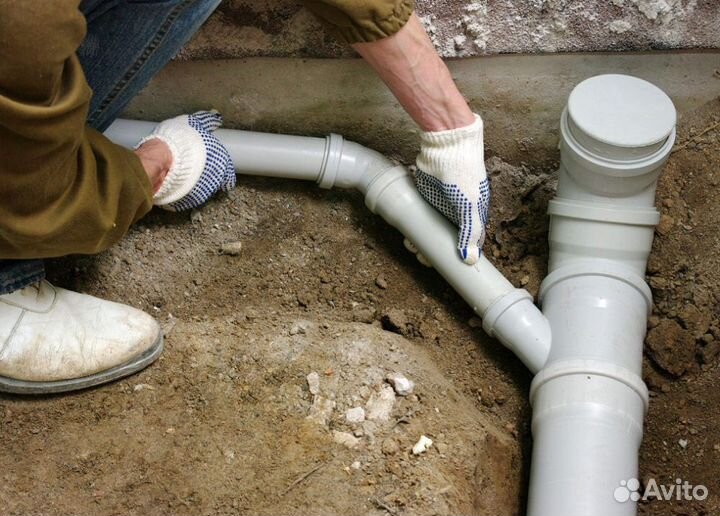 Мастер-сантехник