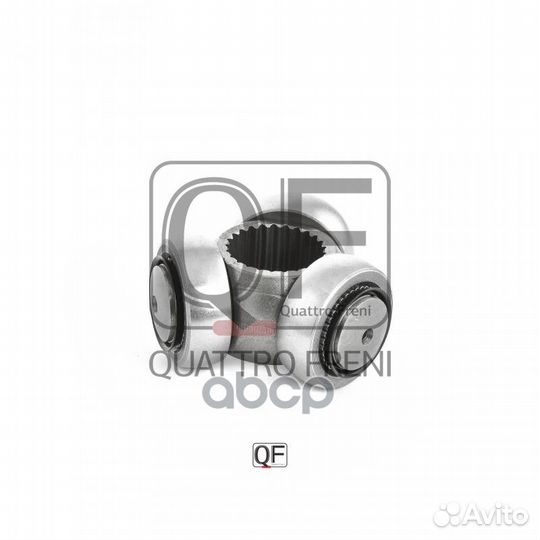 Трипоид opel vivaro 01- QF00000097 quattro freni