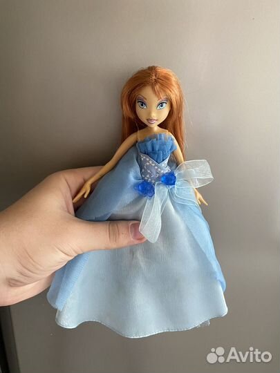 Кукла Winx Club Bloom Mattel Пикник