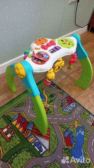 Игровой развивающий центр BabyGo