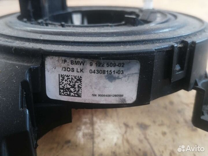 Подрулевой шлейф BMW X5 E70