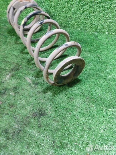 Задняя пружина Hyundai Getz рестайлинг 1.4 2009