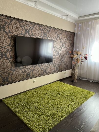 2-к. квартира, 56,8 м², 14/16 эт.