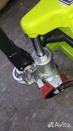 Гидравлическая тележка рохля ас 25