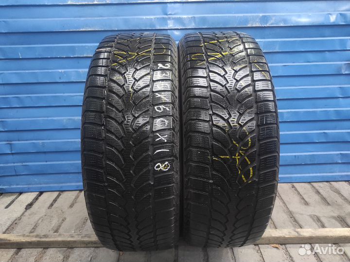 Bridgestone Blizzak LM-80 235/60 R18 107H
