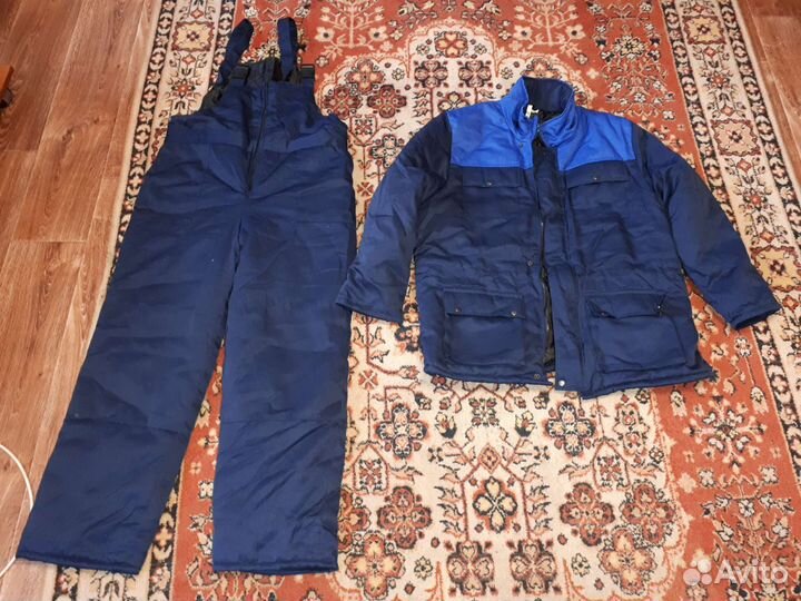 Костюм рабочий