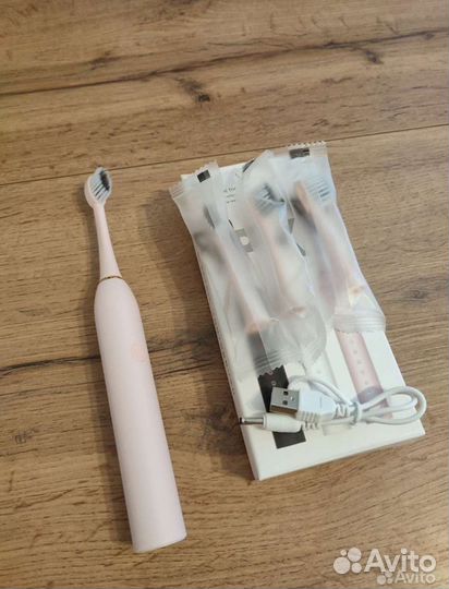 Зубная щетка. Электрическая зубная щётка