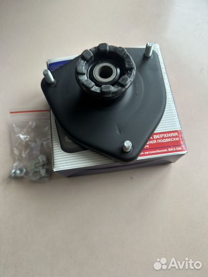 Опора передней стойки ваз 1118 с подшипником