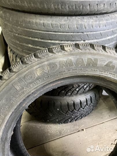 Nordman Nordman 4 195/55 R15