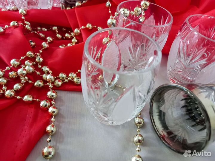 Рюмки стопки