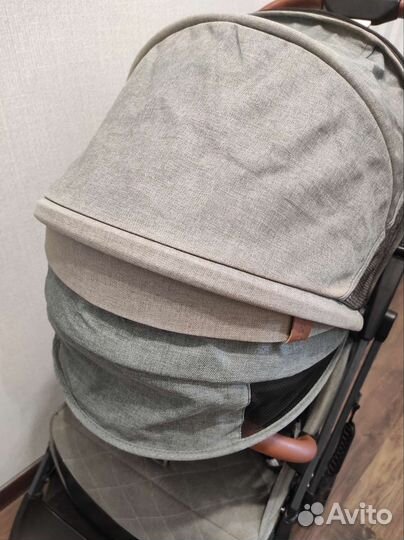 Прогулочная коляска yoya plus max