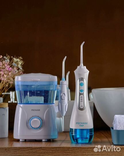 Новый ирригатор