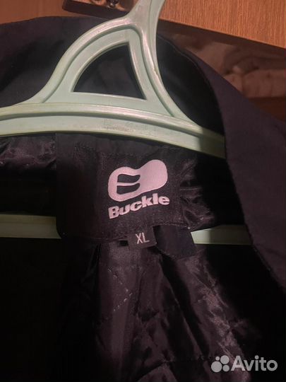 Куртка плащ мужская 52