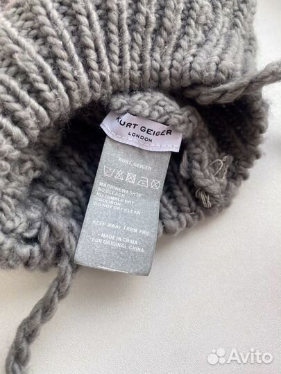 Шапка для девочки