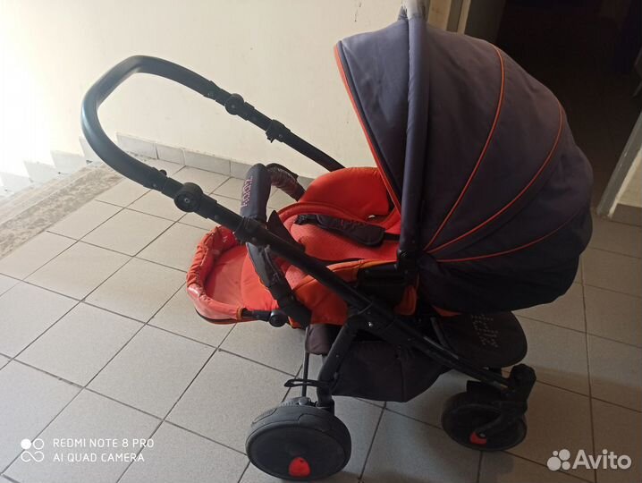 Коляска zippy 2 в 1