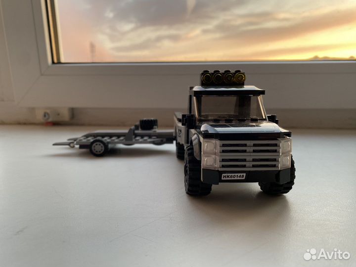 Lego City 60148