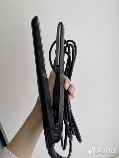 Щипцы гофре dewal pro-z slim