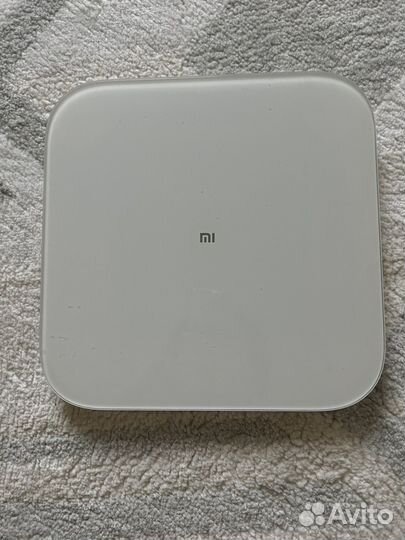 Весы напольные xiaomi mi smart scale 2