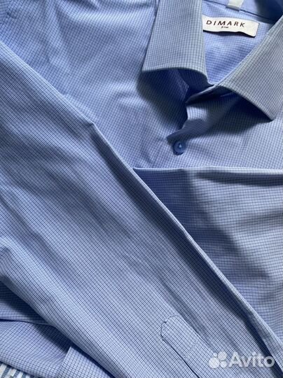 Школьная форма для мальчика Рубашка