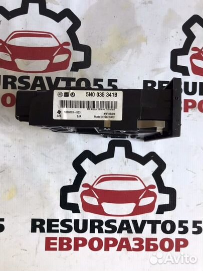 Модуль мультимедиа Vw Passat Cc B6 2.0 TSI cawb