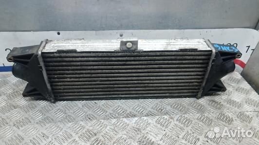 Радиатор интеркулера iveco daily 3 (29C-40C) Spark
