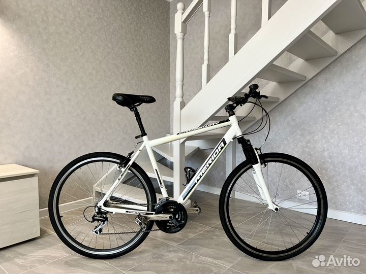 Велосипед Merida Crossway 15