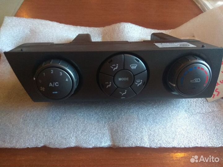 Ssang Yong Kyron Блок управления климатической уст