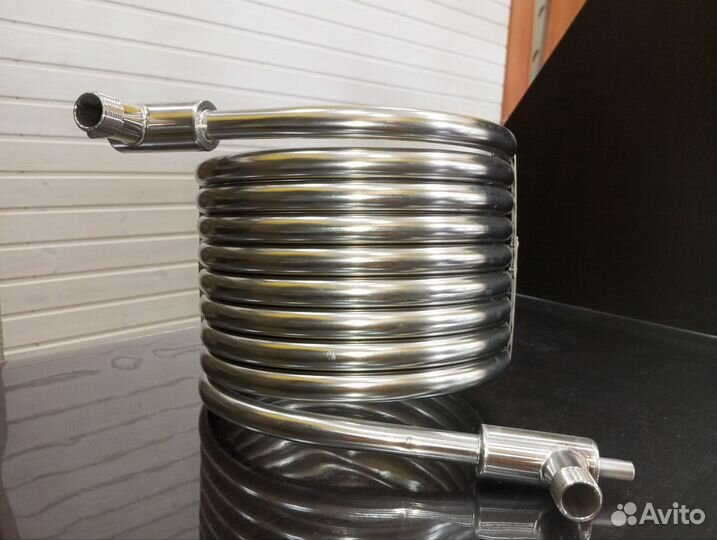 Противоточный чиллер