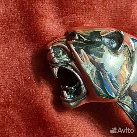Серебряное кольцо, Пантера