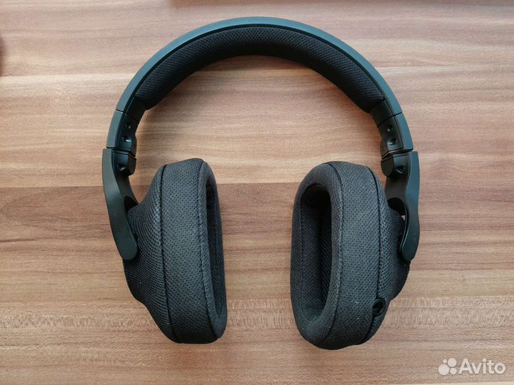 Компьютерная гарнитура Logitech G G433