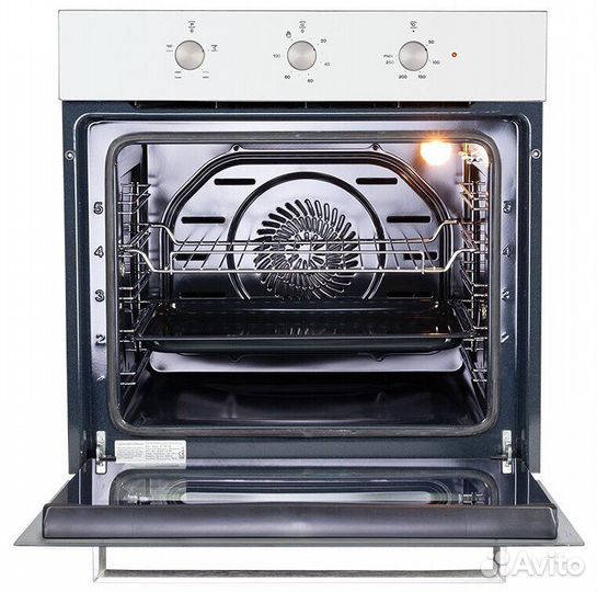 Духовка Zigmund Shtain E 147 W