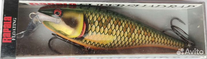 Rapala super shad RAP SSR-14 (7 цветов)