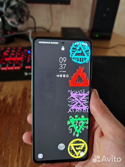 Samsung galaxy a51 64gb