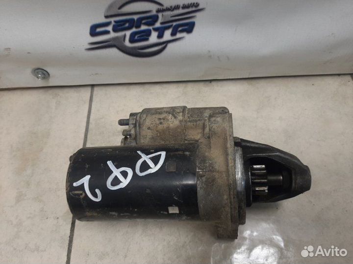 Стартер Ford Focus седан sida 2009