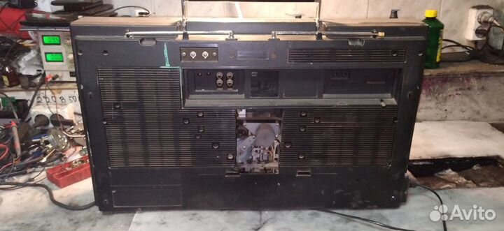 Магнитола Toshiba RT-S913