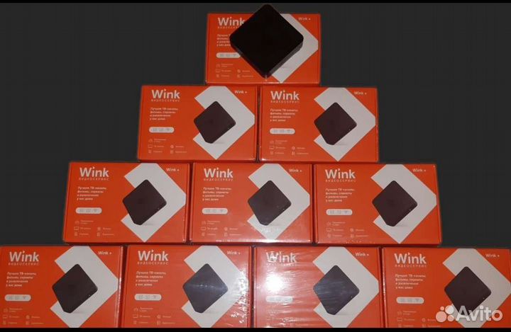 Новинка от Ростелеком Wink+ switron-i12A