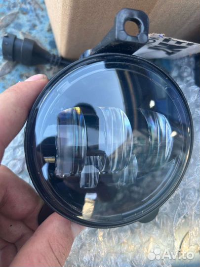 Противотуманные фары